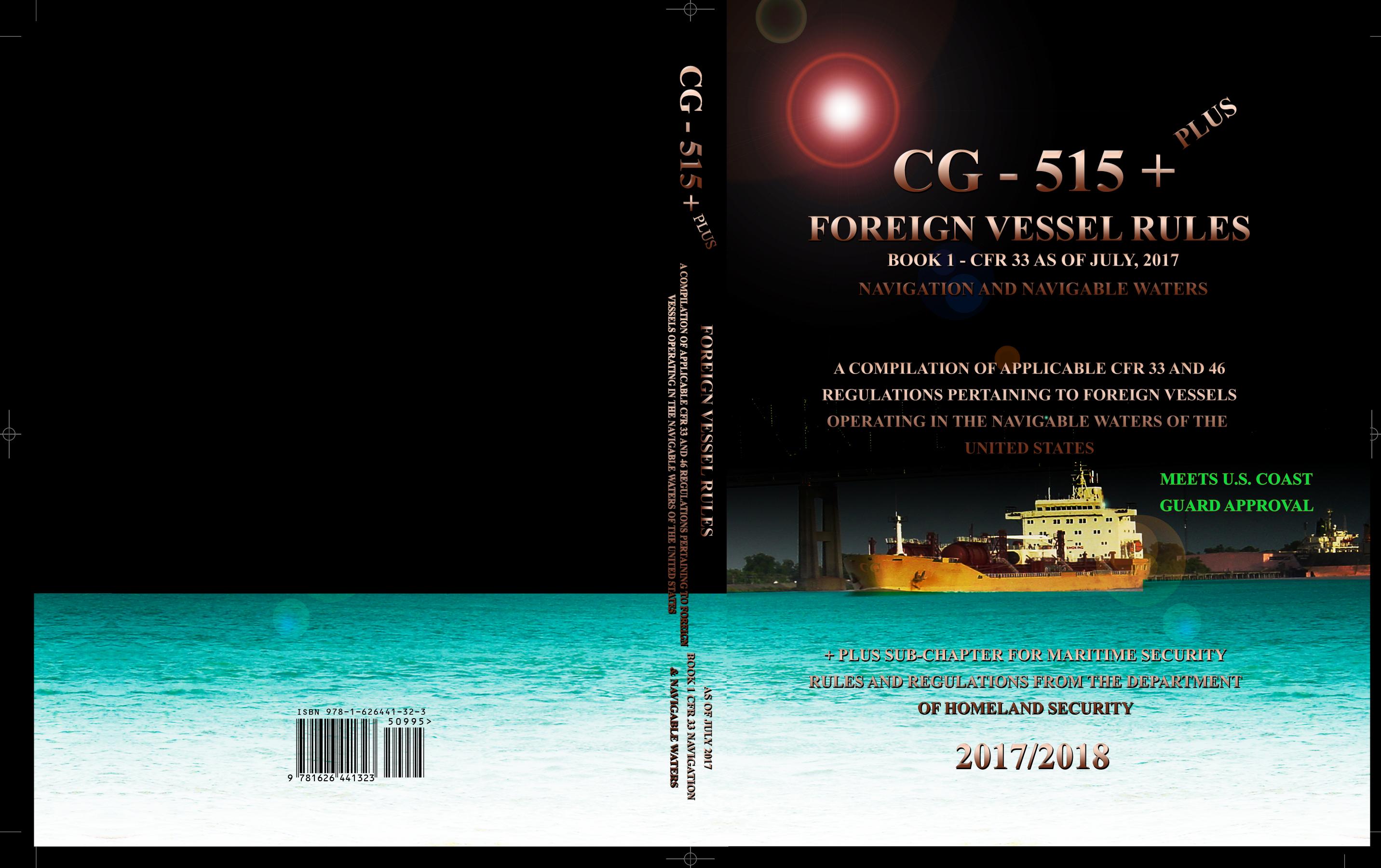 Navigation and Navigable Waters by EZ E