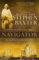 Navigator (tt-3) by Stephen Baxter