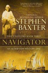 Navigator by Stephen Baxter