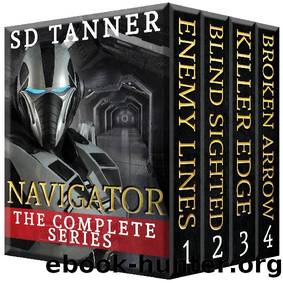 Navigator--The Complete Series by SD Tanner