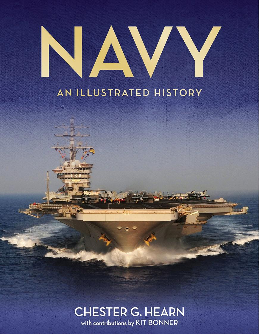 Navy An Illustrated History by Unknown