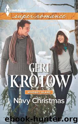 Navy Christmas (Whidbey Island) by Geri Krotow