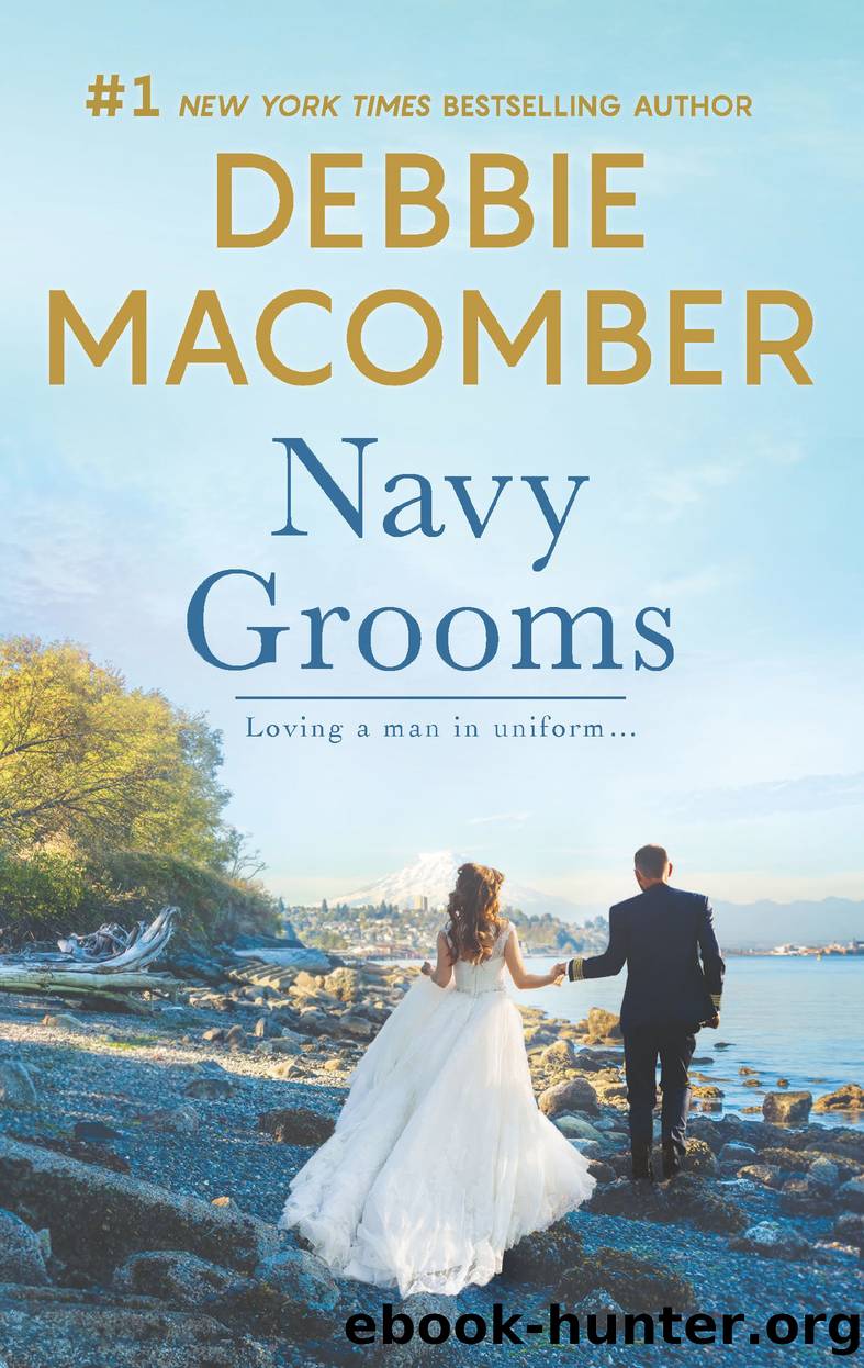 Navy Grooms by Debbie Macomber