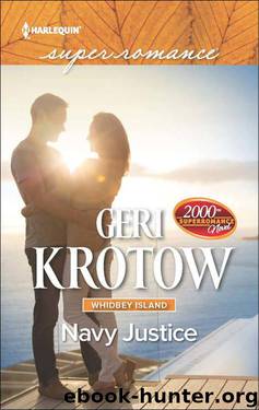Navy Justice by Krotow Geri