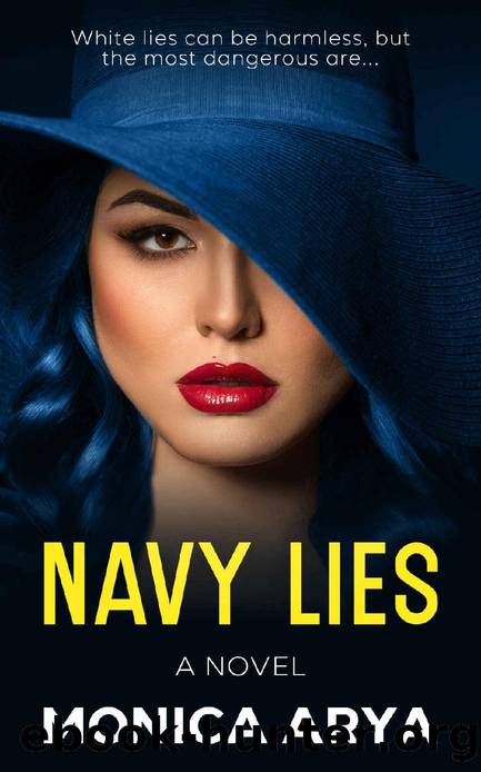 Navy Lies by Monica Arya