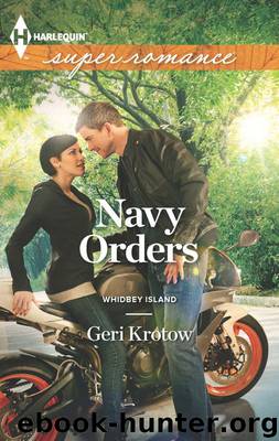Navy Orders by Geri Krotow