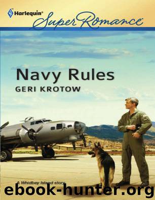 Navy Rules by Geri Krotow