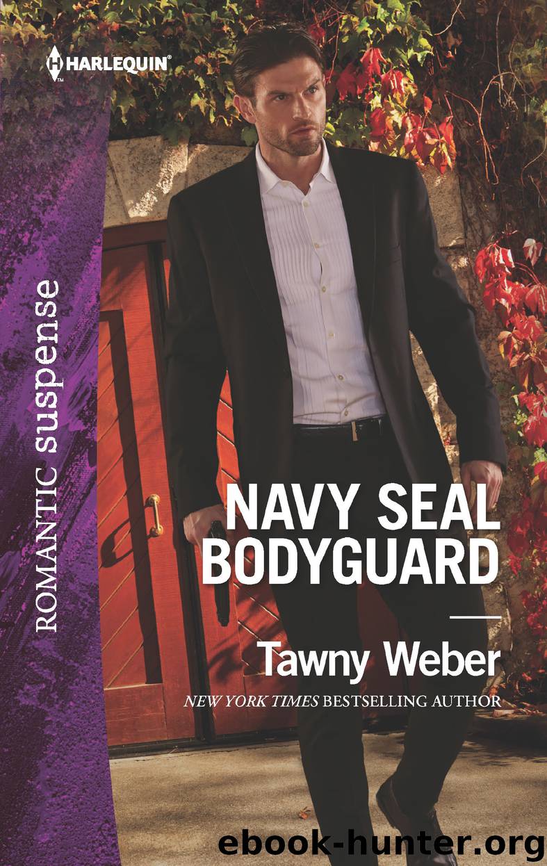 Navy SEAL Bodyguard by Tawny Weber