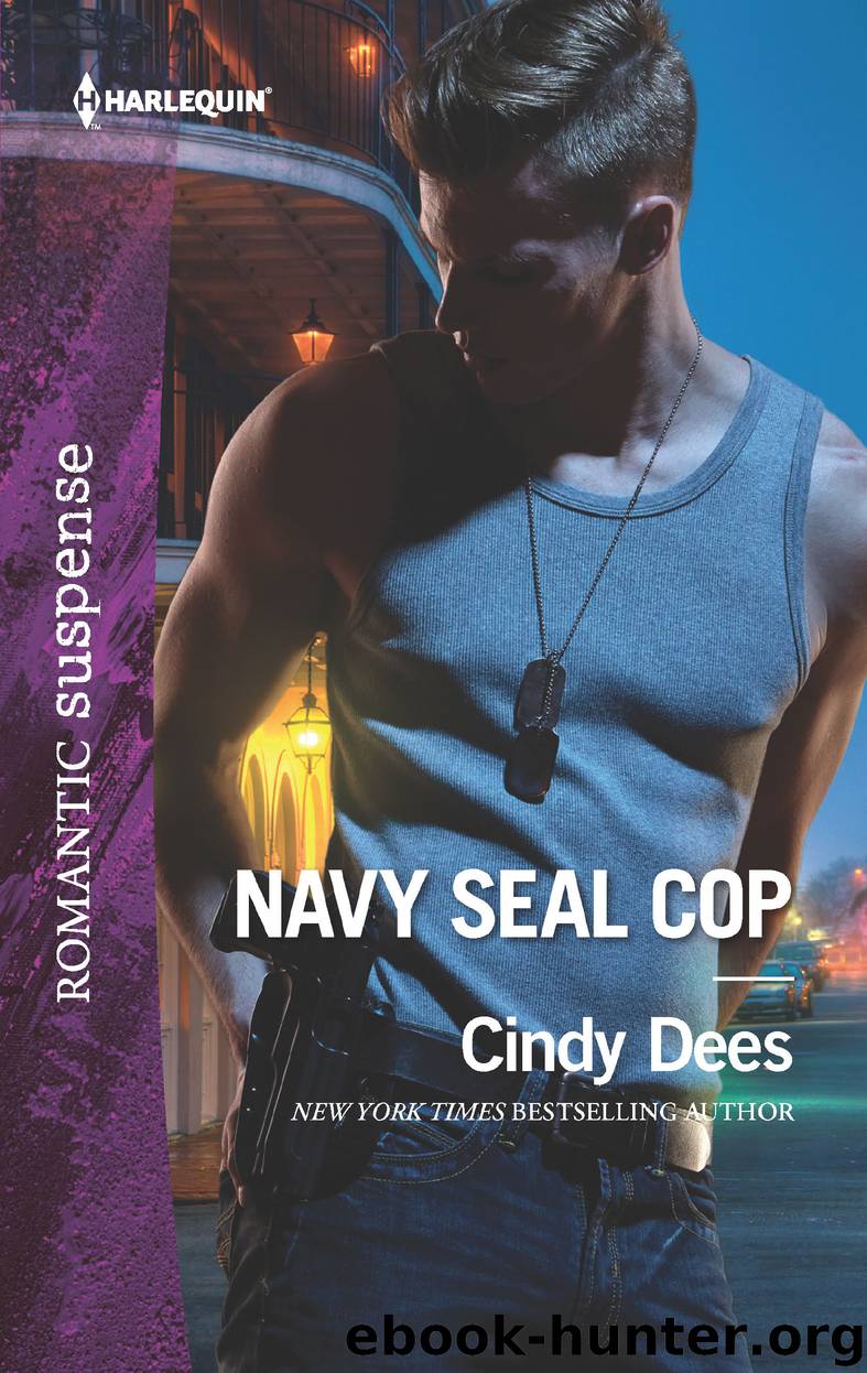 Navy SEAL Cop by Cindy Dees