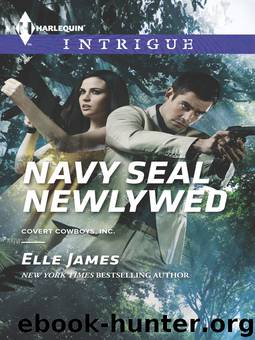 Navy SEAL Newlywed by Elle James