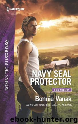 Navy SEAL Protector by Bonnie Vanak