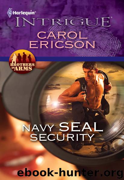Navy SEAL Security by Carol Ericson