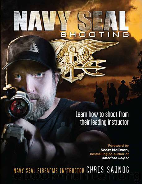 Navy SEAL Shooting by Chris Sajnog