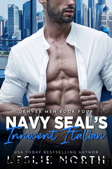 Navy SEALâs Innocent Italian by North Leslie