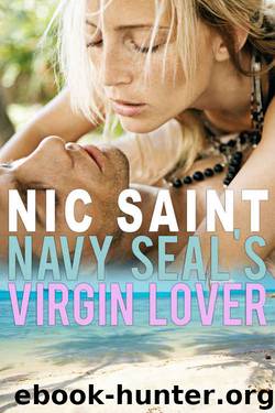 Navy SEAL’s Virgin Lover by Nic Saint