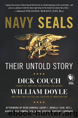 Navy SEALs by Dick Couch