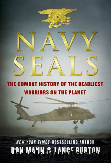 Navy SEALs by Don Mann - free ebooks download