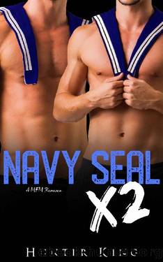 Navy Seal X2 (True Love X2) by Hunter King & Flirt Club