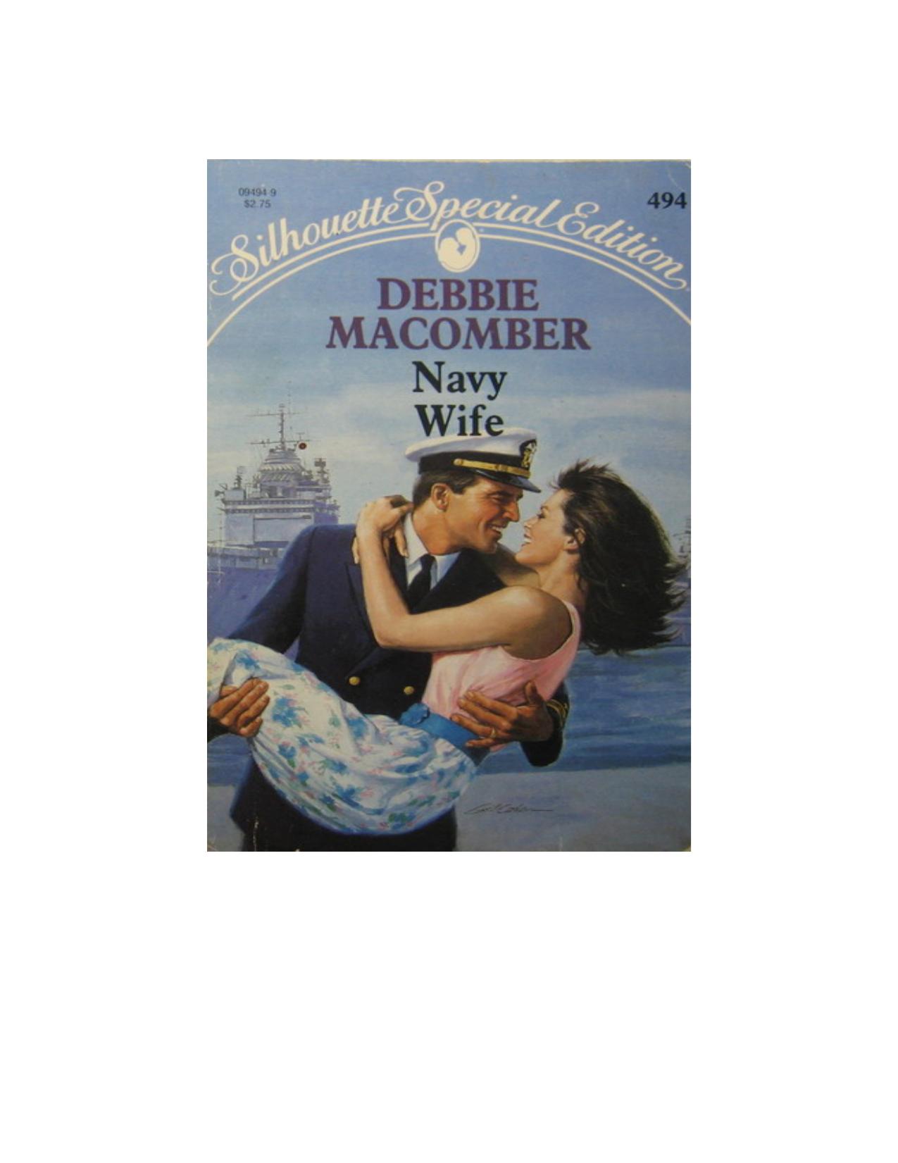 Navy Wife by Debbie Macomber