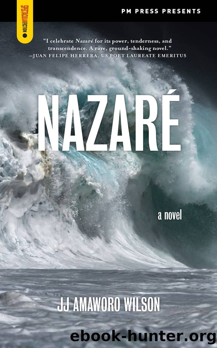NazarÃ© by JJ Amaworo Wilson