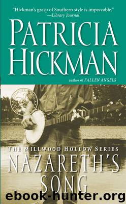 Nazareth's Song by Patricia Hickman