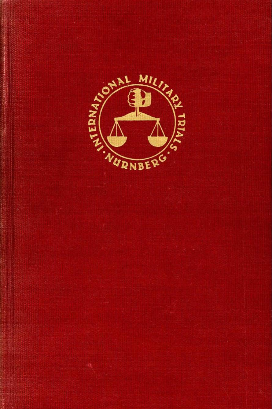 Nazi Conspiracy and Aggression, Volume II by Office of United States Chief of Counsel for Prosecution of Axis Criminality