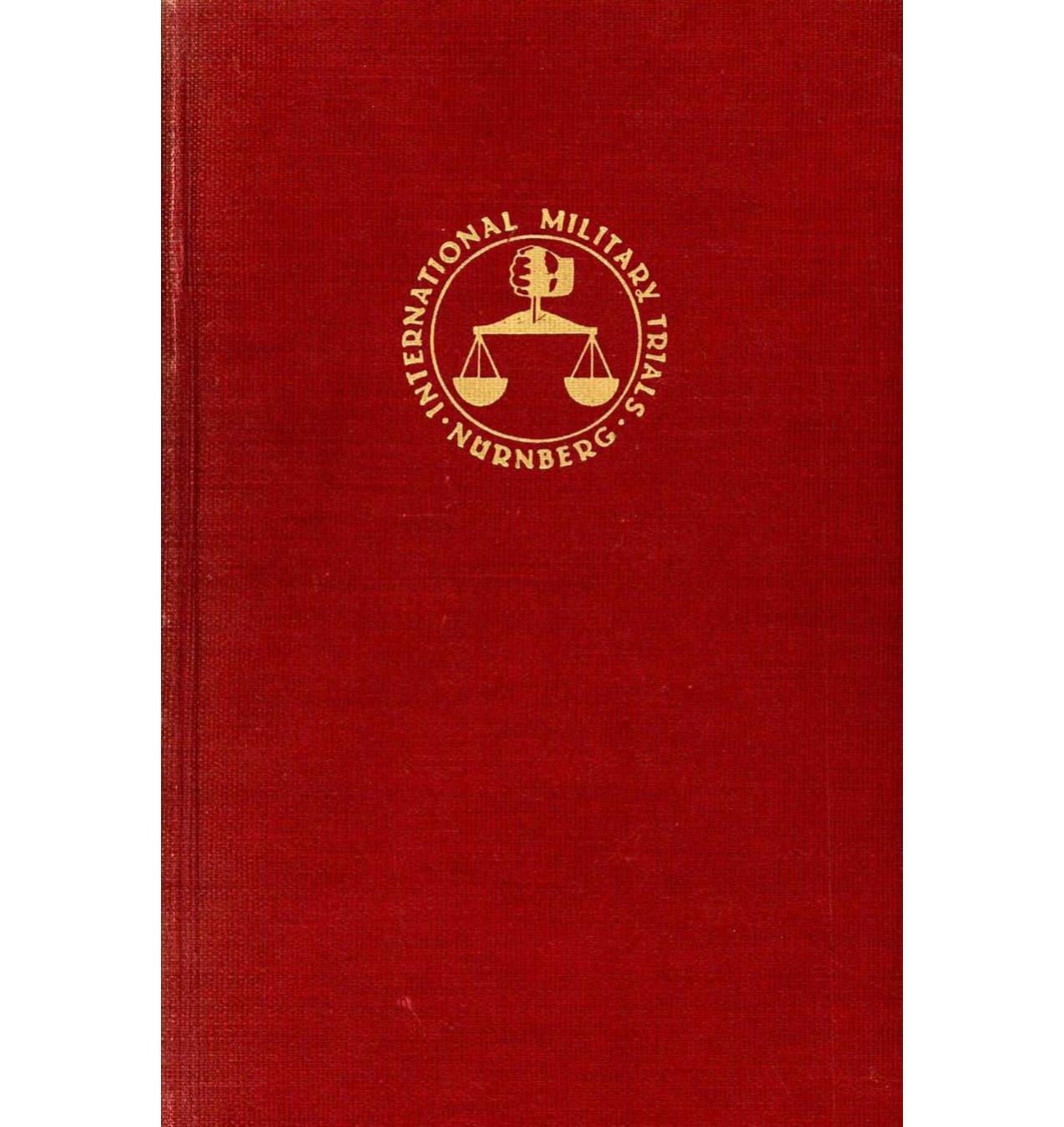 Nazi Conspiracy and Aggression, Volume VI by Office of United States Chief of Counsel for Prosecution of Axis Criminality