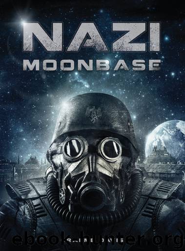 Nazi Moonbase by Graeme Davis