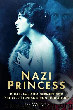 Nazi Princess by Jim Wilson