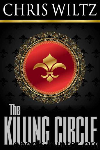 Neal Rafferty New Orleans Mystery #1: The Killing Circle (A Neal Rafferty New Orleans Mystery) by Wiltz Chris