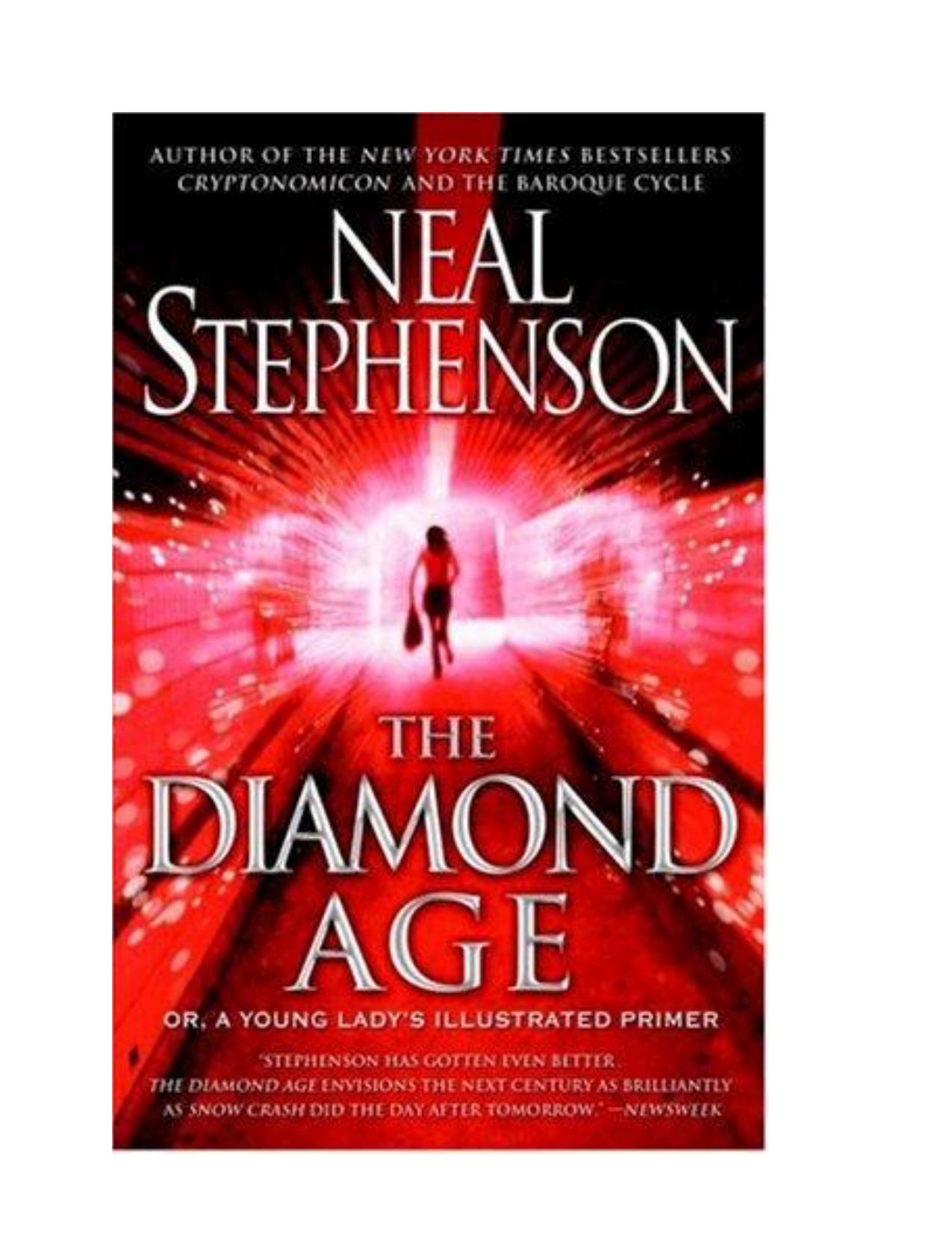 Neal Stephenson - Diamond Age 0553380966.doc by Registered User