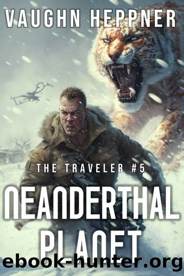 Neanderthal Planet (The Traveler Book 5) by Vaughn Heppner