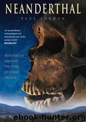 Neanderthal by Paul Jordan