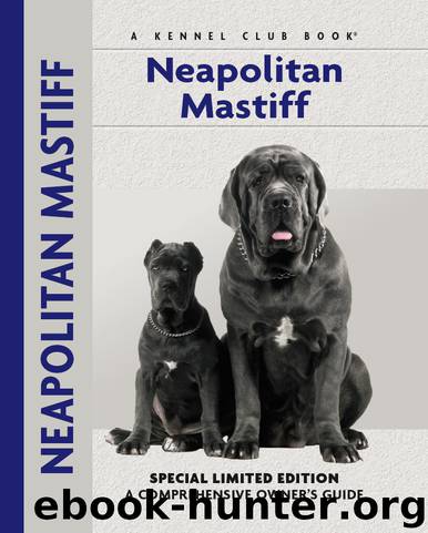 Neapolitan Mastiff by Carol Paulsen