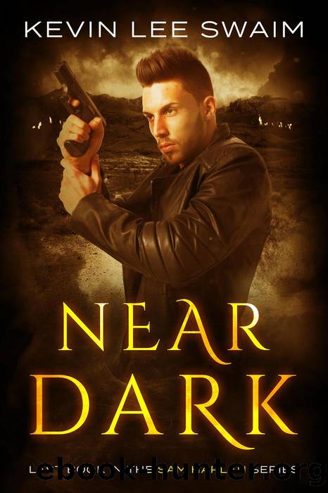 Near Dark (Sam Harlan, Vampire Hunter, #5) by Kevin Lee Swaim