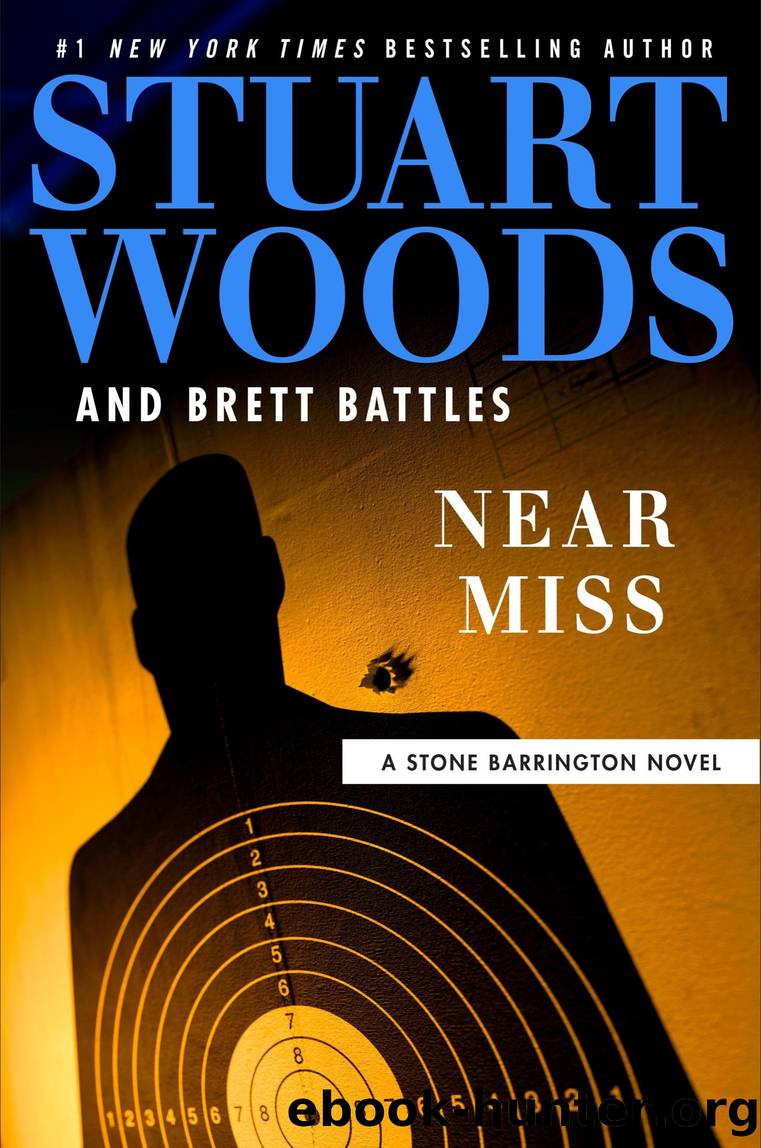 Near Miss by Stuart Woods & Brett Battles