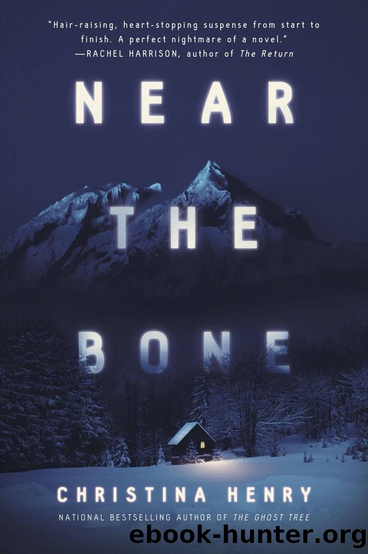 Near the Bone by Christina Henry