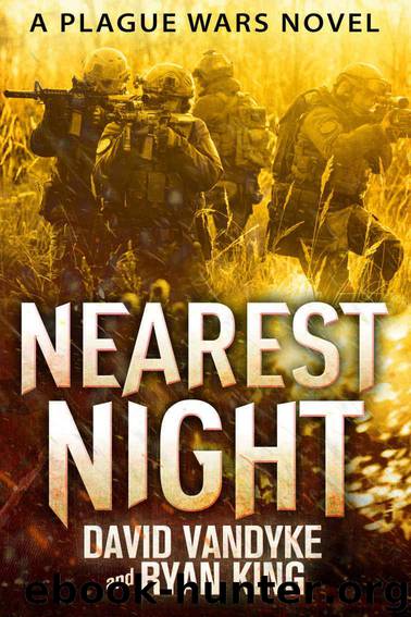 Nearest Night by David VanDyke
