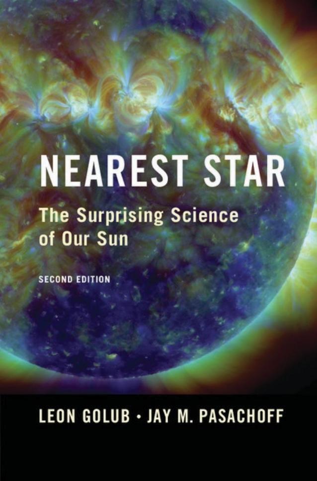 Nearest Star by Leon Golub and Jay M. Pasachoff