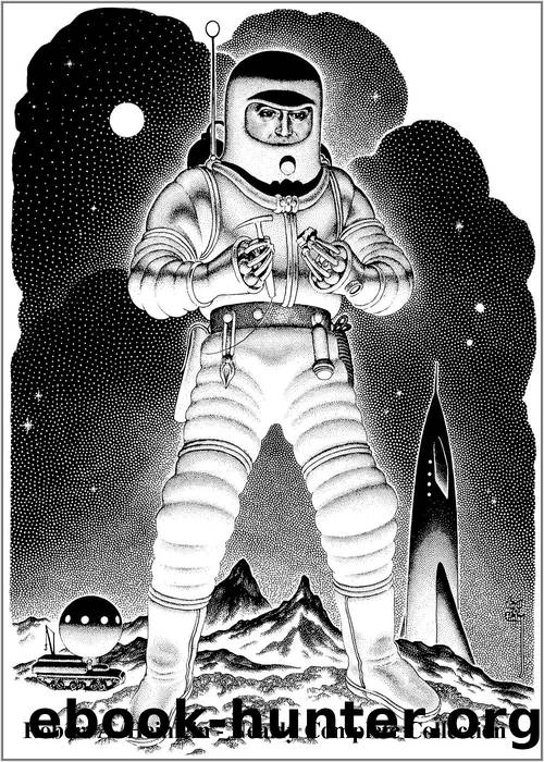 Nearly Complete Collection by Robert A. Heinlein