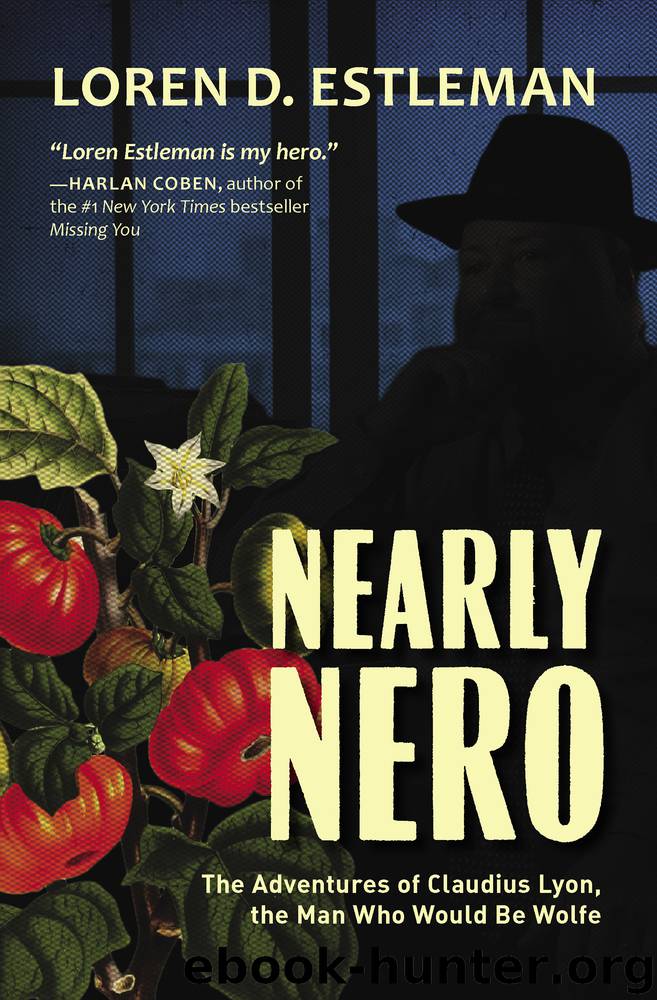 Nearly Nero by Loren D Estleman