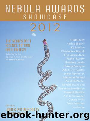 Nebula Awards Showcase 2012 by James Patrick Kelly
