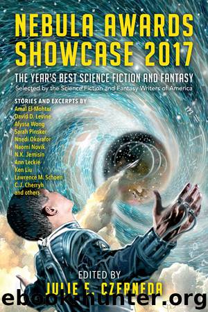Nebula Awards Showcase 2017 by Julie E. Czerneda