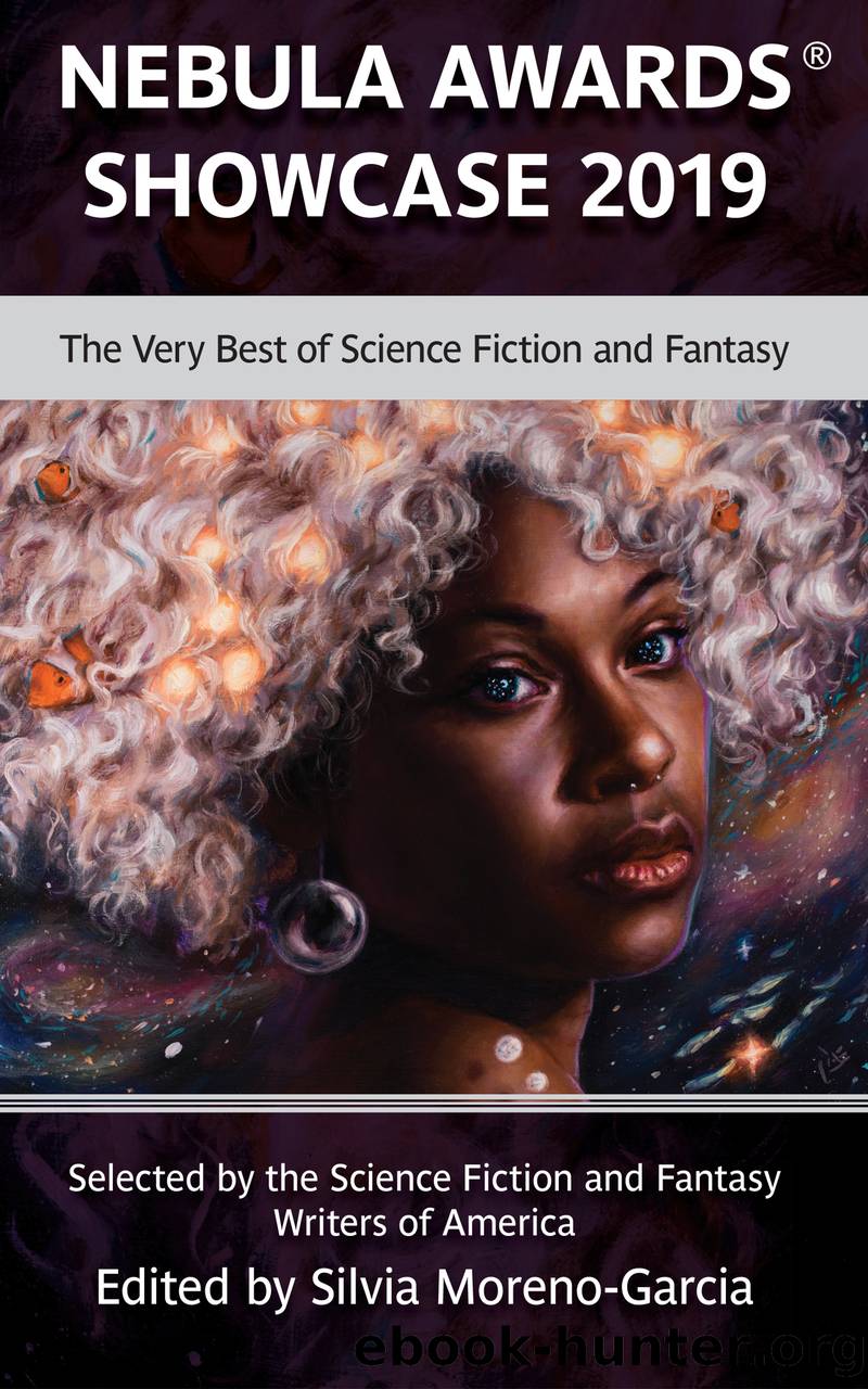 Nebula Awards Showcase 2019 by Rebecca Roanhorse