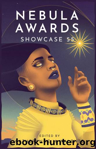 Nebula Awards Showcase 55 by Catherynne M. Valente