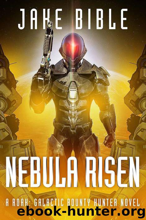 Nebula Risen by Jake Bible