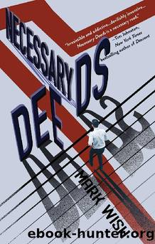 Necessary Deeds by Mark Wish