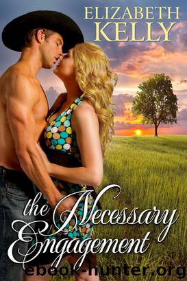 Necessary Engagement by Kelly Elizabeth