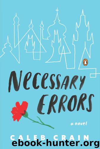 Necessary Errors: A Novel by Crain Caleb