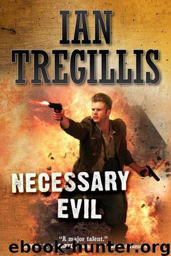 Necessary Evil (Milkweed) by Ian Tregillis